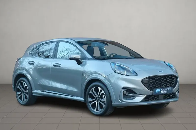 Ford Puma (2024)
