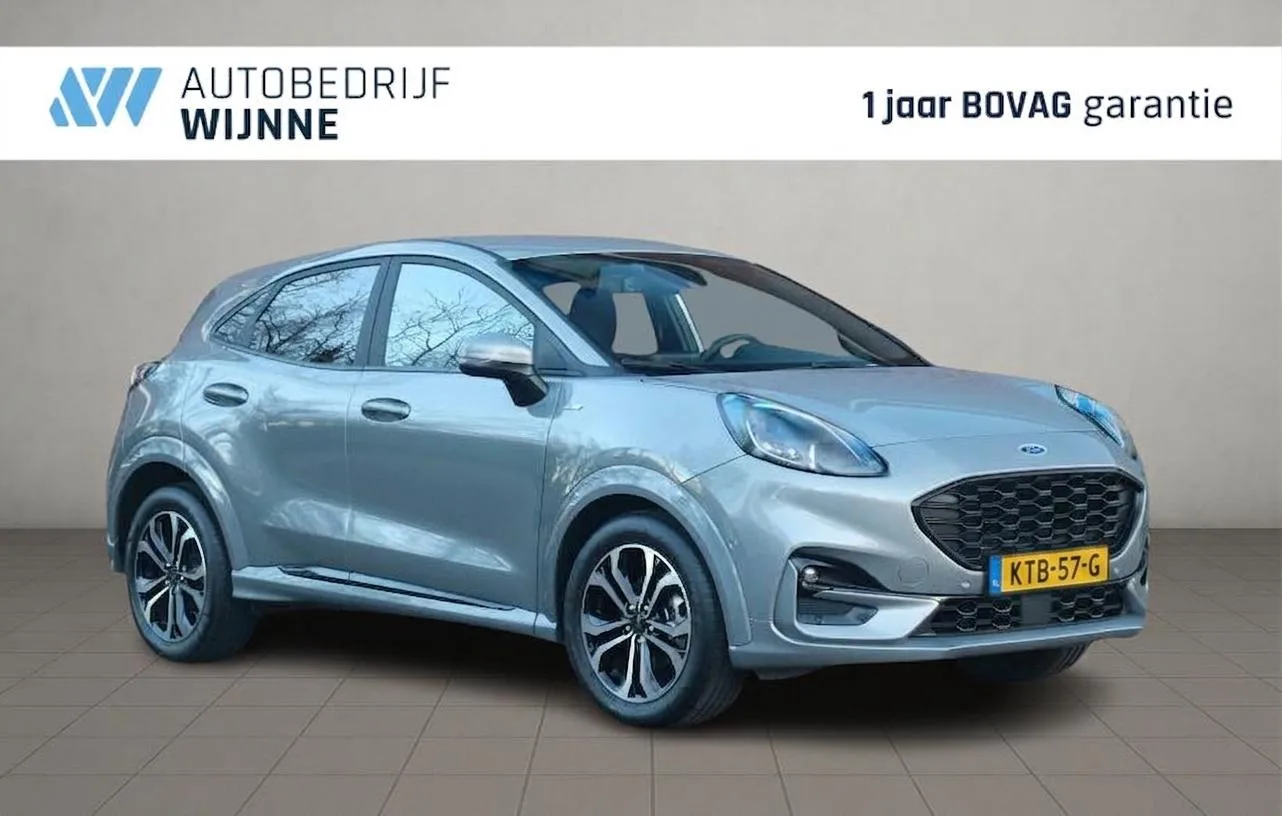 Ford Puma (2024) — foto 1