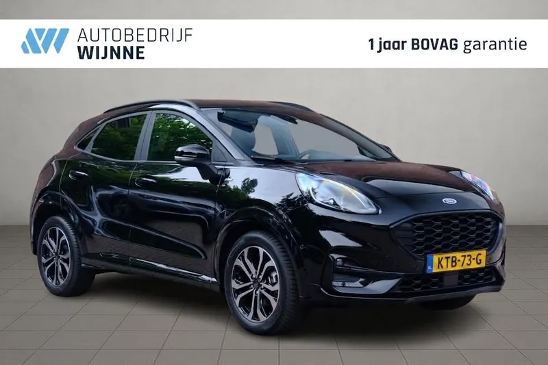 Ford Puma (2024)