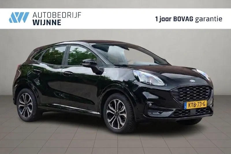 Ford Puma (2024)