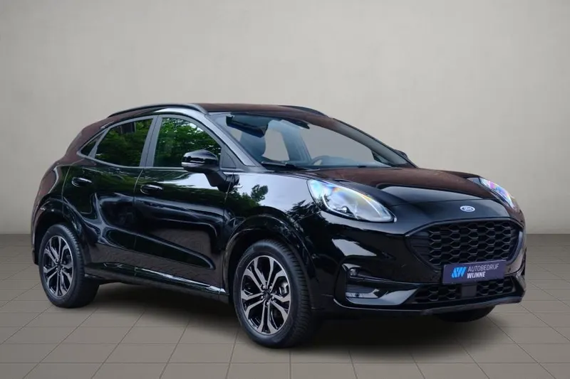 Ford Puma (2024)