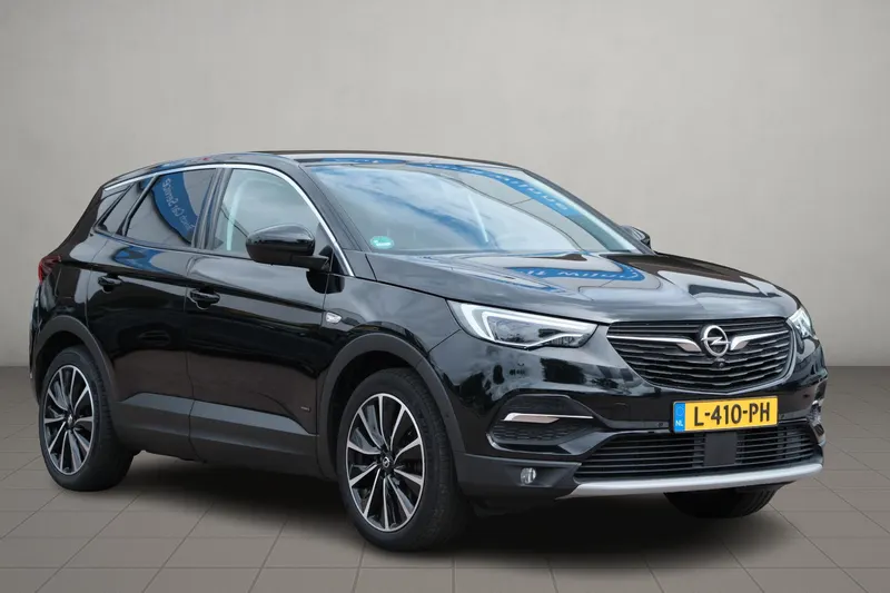 Opel Grandland X (2021)