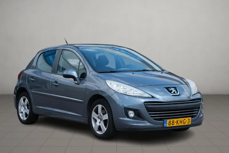 Peugeot 207 (2009)