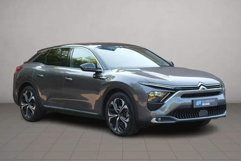 Citroën C5 X (2023)
