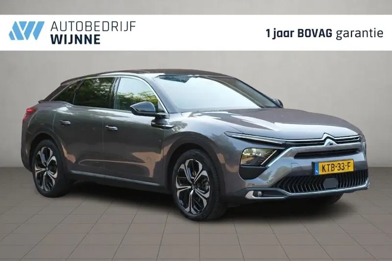 Citroën C5 X (2023)