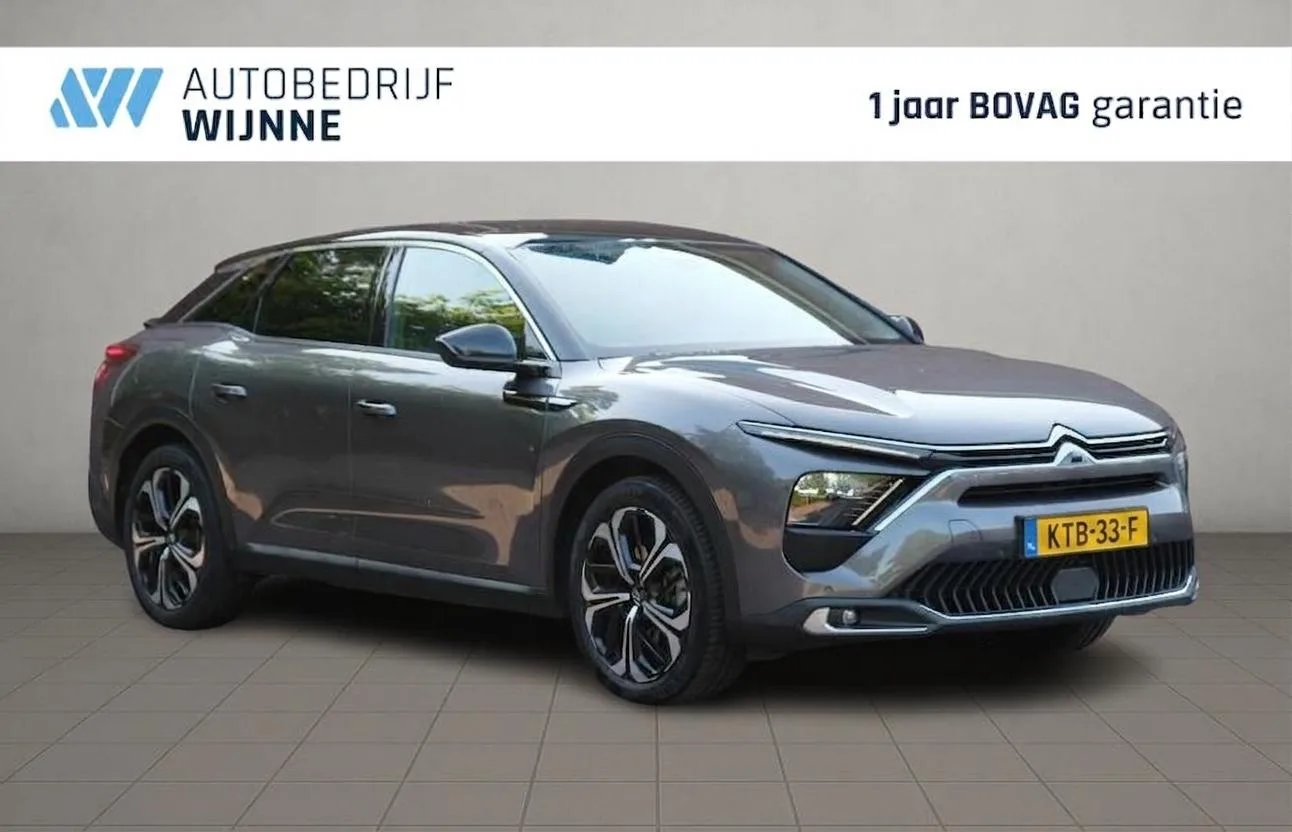 Citroën C5 X (2023) — foto 1