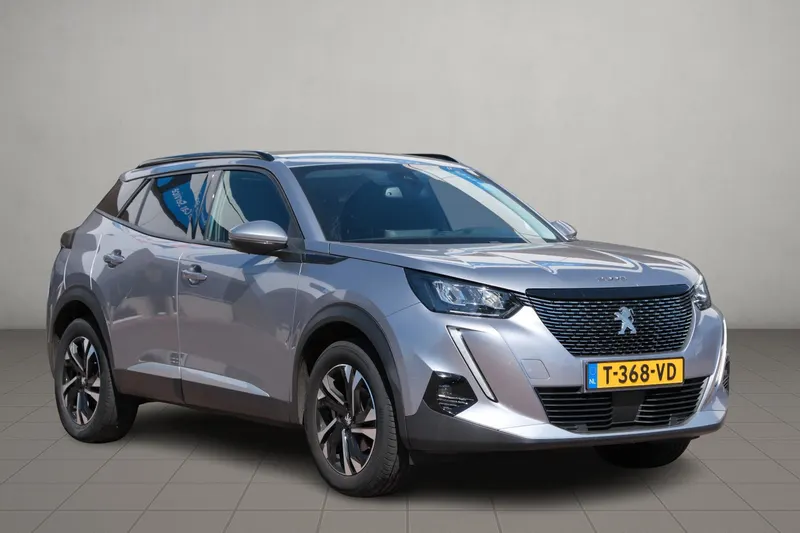 Peugeot 2008 (2021)