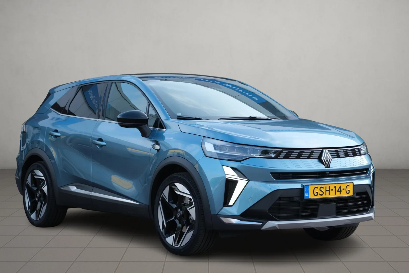 Renault Symbioz (2024) — foto 1