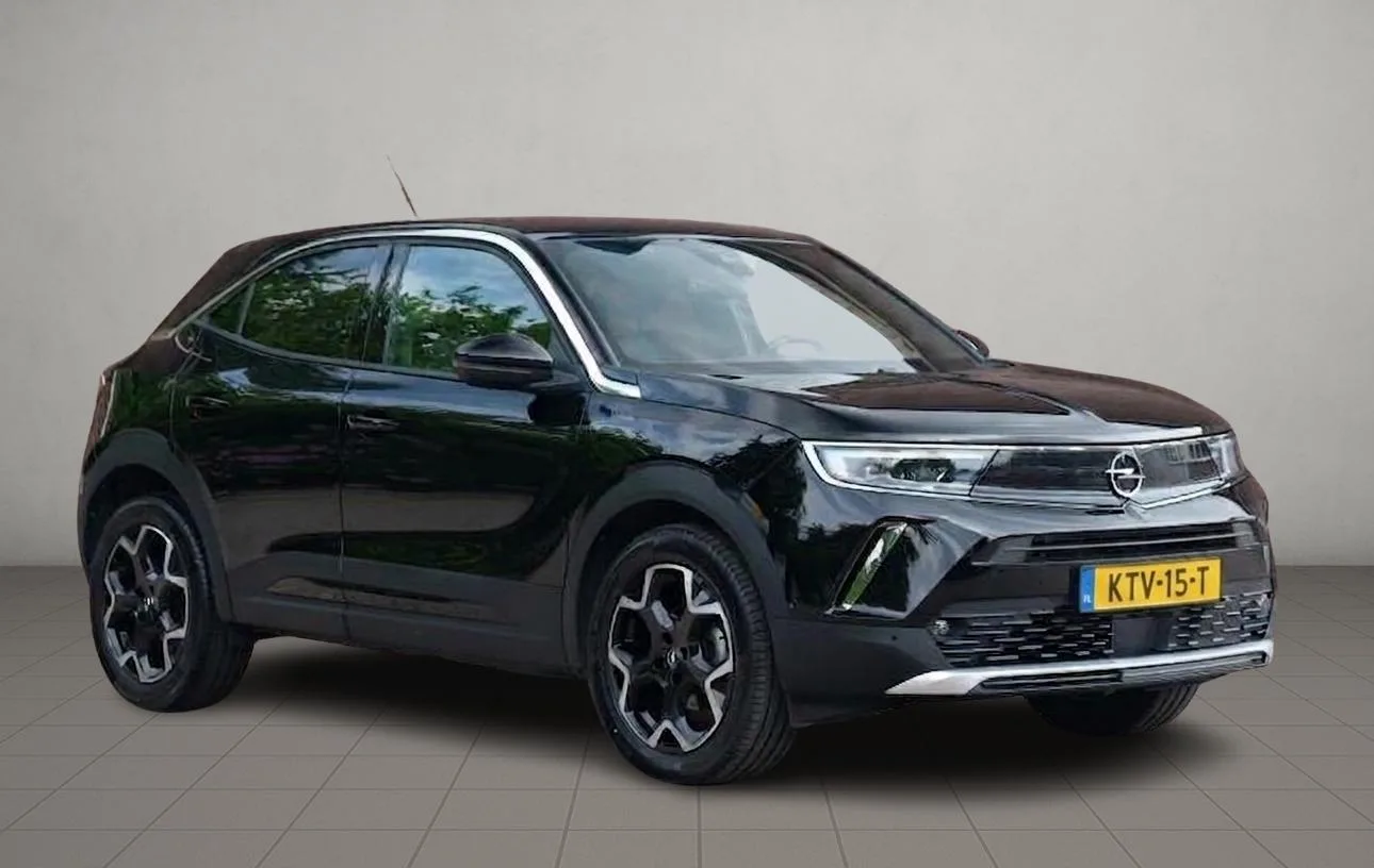 Opel Mokka (2023) — foto 1