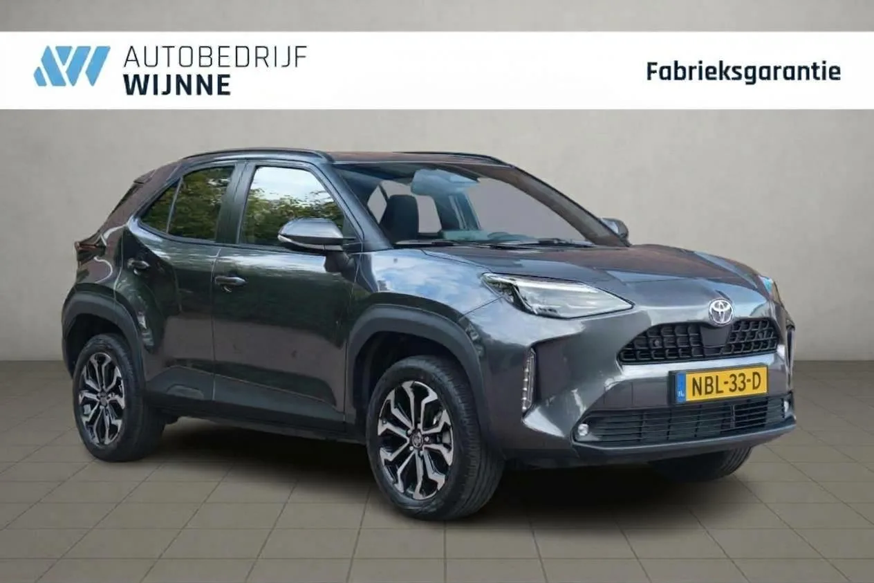 Toyota Yaris Cross (2026) — foto 1