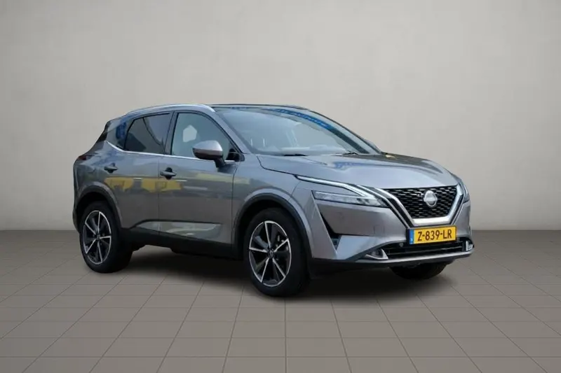 Nissan Qashqai (2023)
