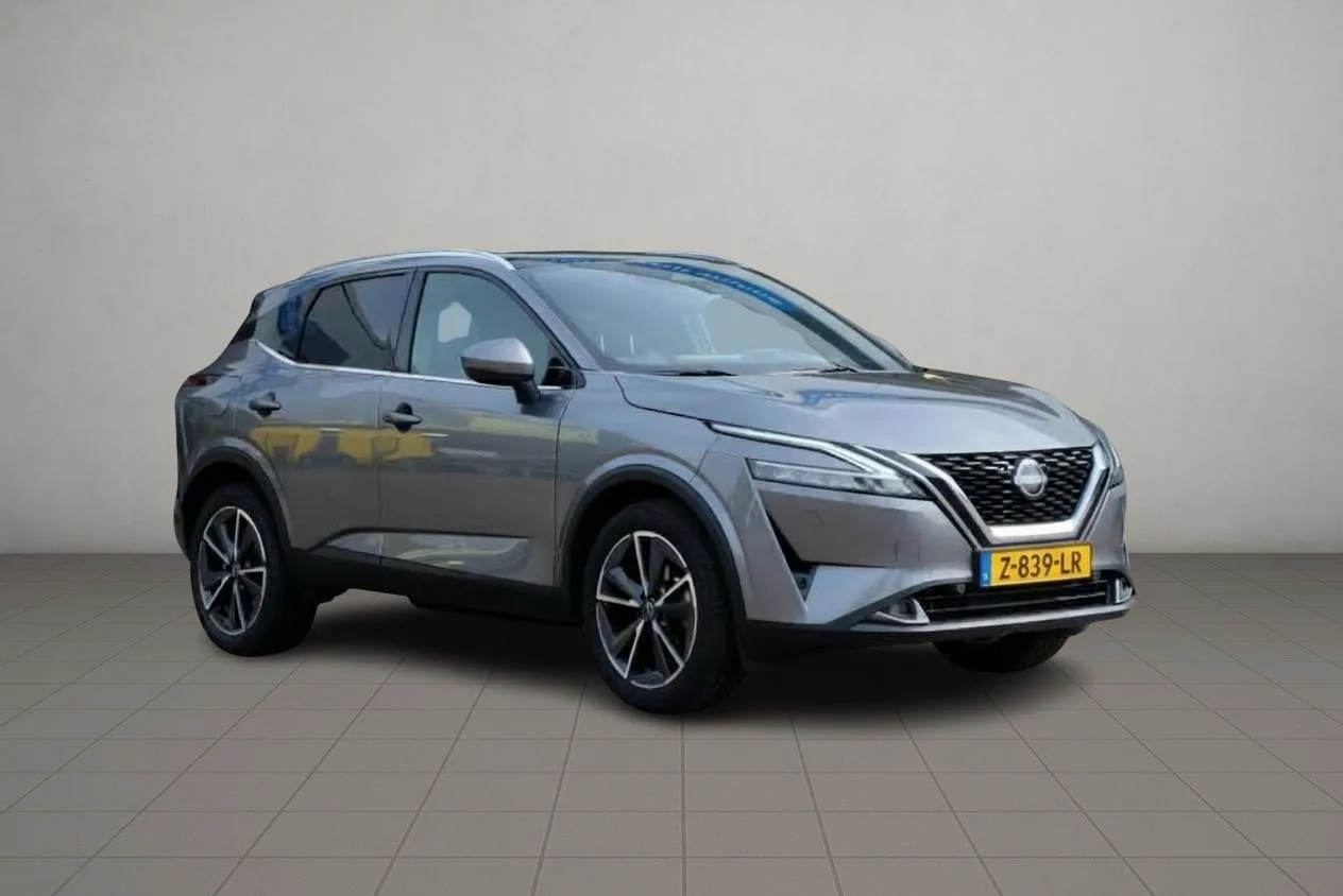Nissan Qashqai (2023) — foto 1
