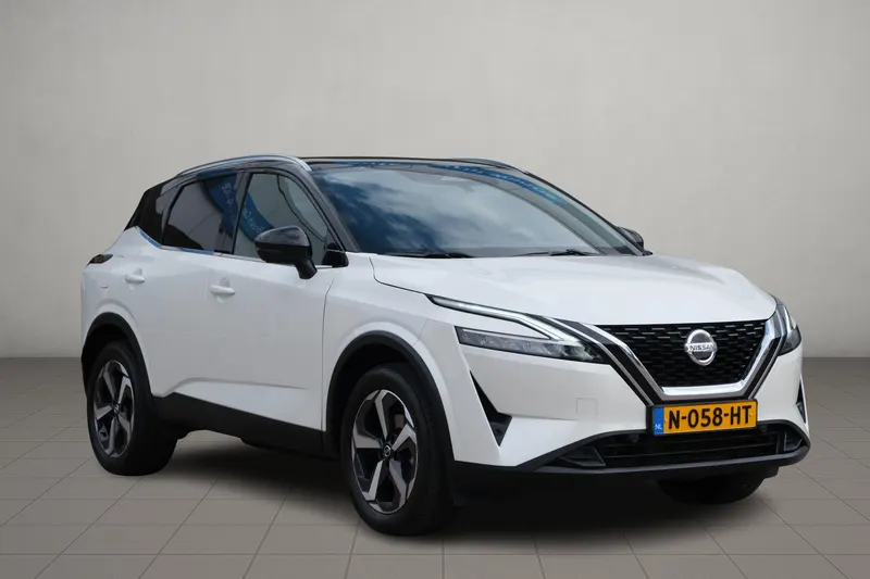 Nissan Qashqai (2021)