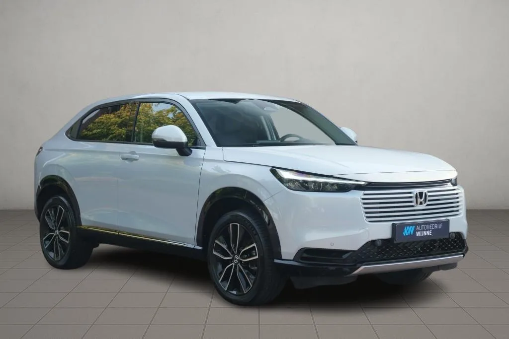 Honda HR-V (2026) — foto 1