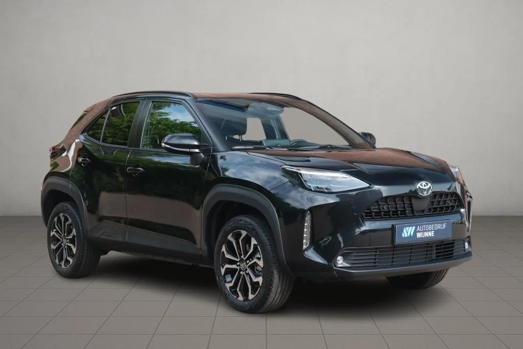 Toyota Yaris Cross (2026) — foto 1