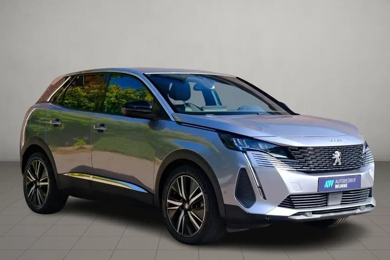 Peugeot 3008 (2024)