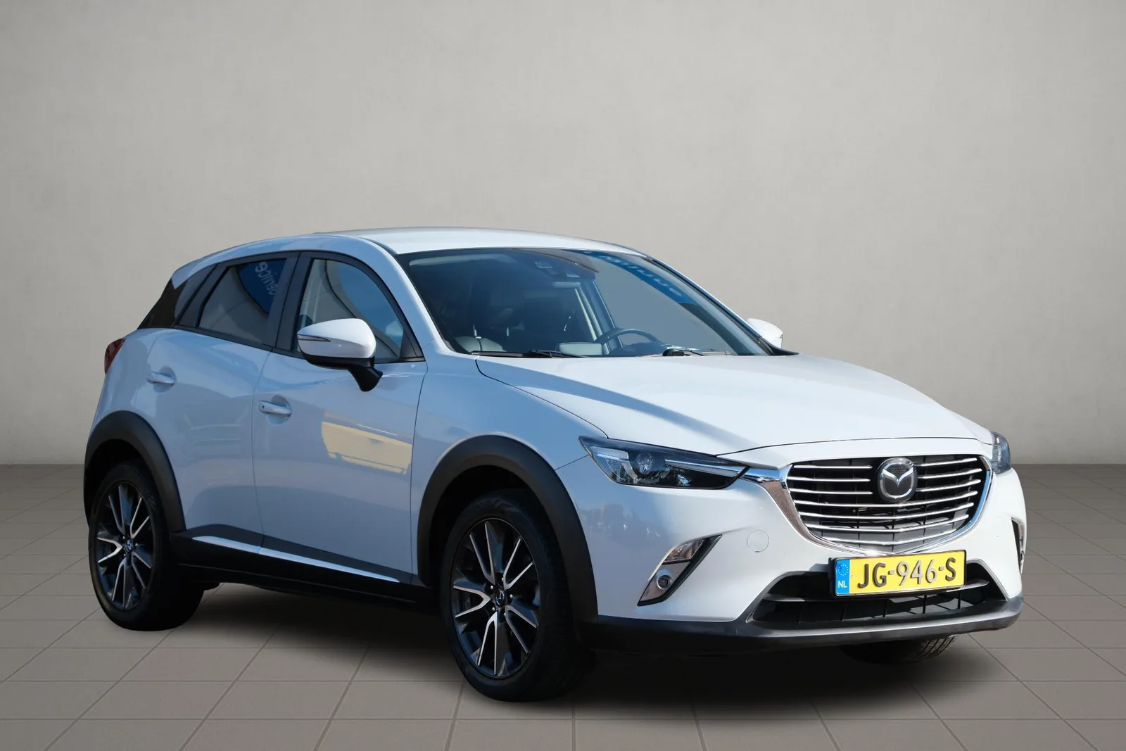 Mazda CX-3 (2016) — foto 1