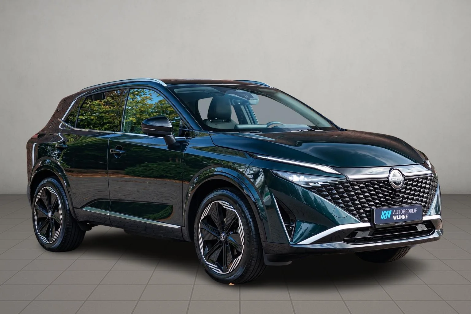 Nissan Qashqai (2026) — foto 1