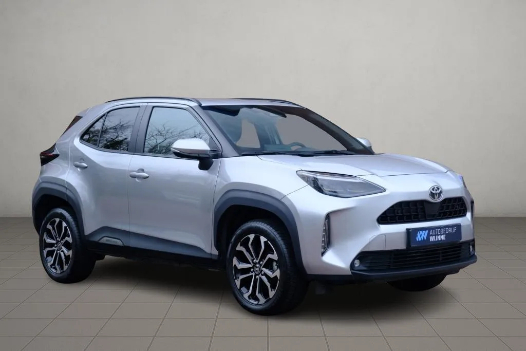 Toyota Yaris Cross (2026) — foto 1