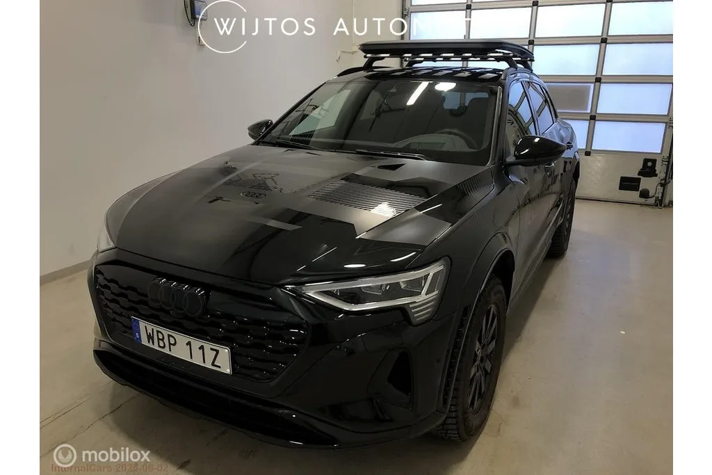 Audi Q8 e-tron (2024) — foto 1