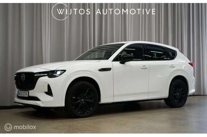 Mazda CX-60 (2025)