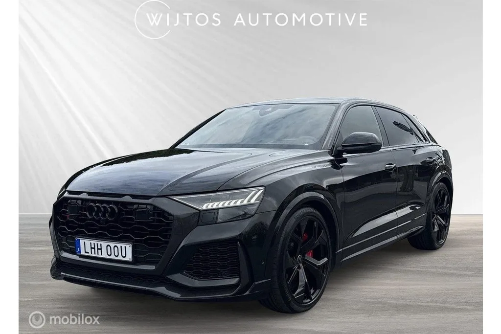 Audi RS Q8 (2024) — foto 1