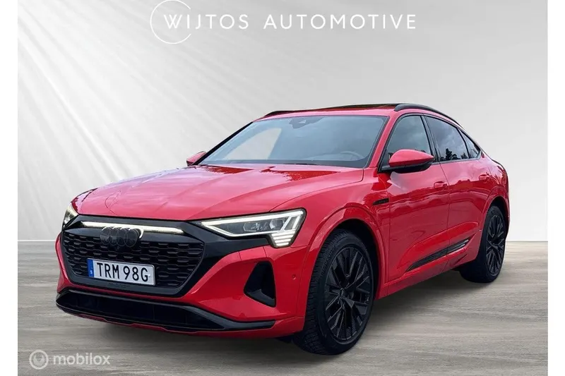 Audi Q8 e-tron (2023)