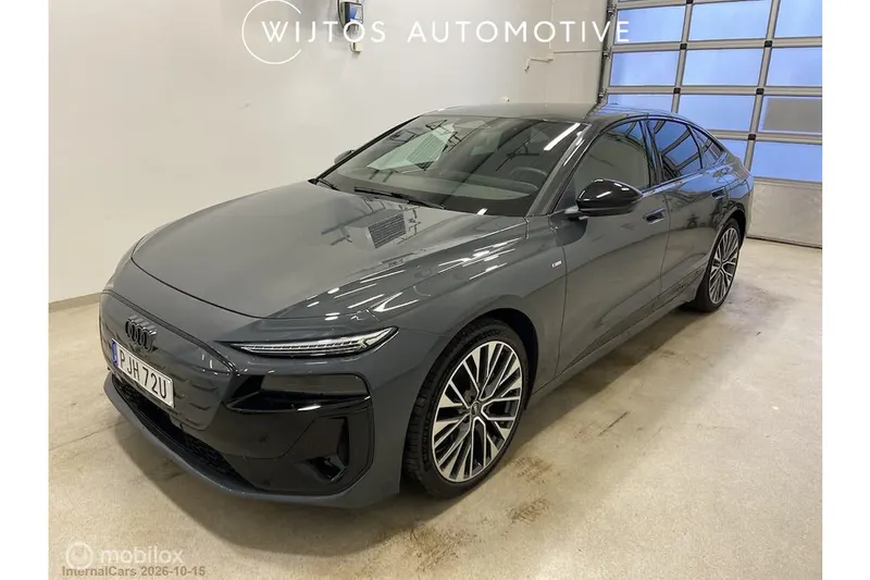 Audi A6 (2025)