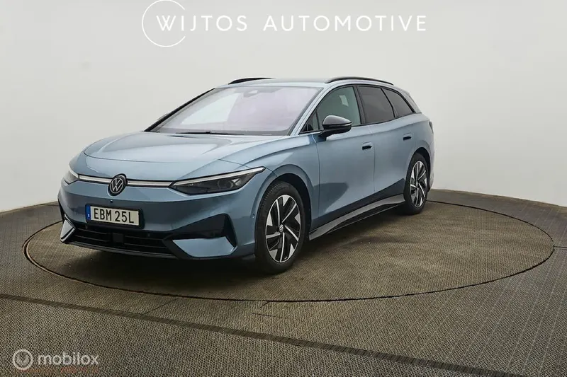 Volkswagen ID.7 (2024)