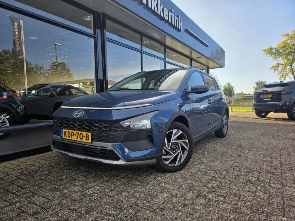 Hyundai Bayon (2025) — foto 1