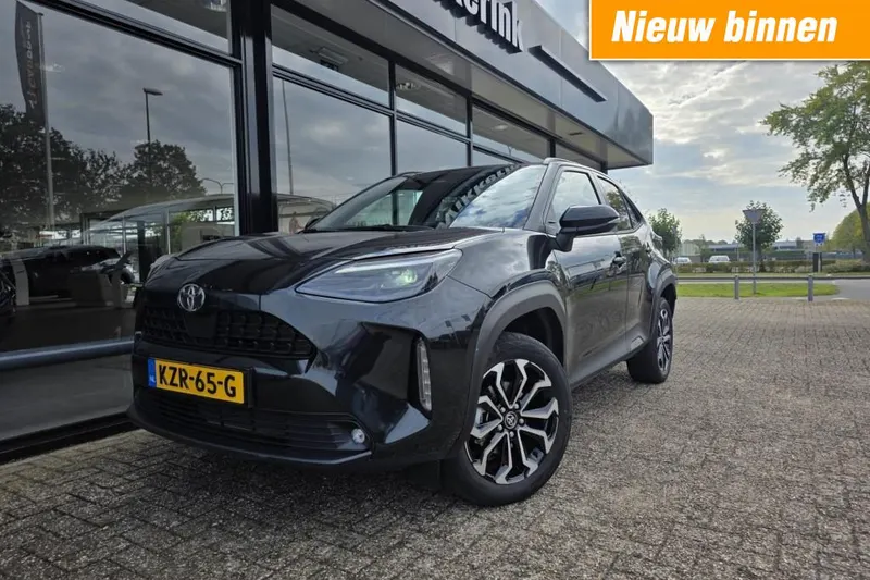 Toyota Yaris Cross (2026)