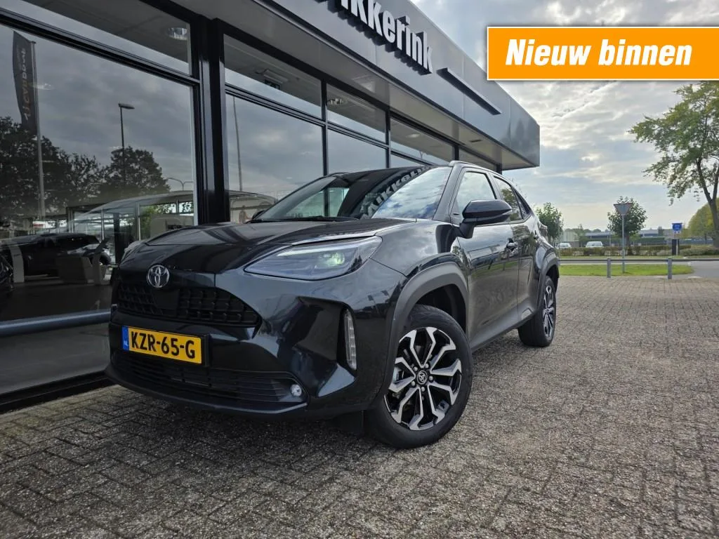 Toyota Yaris Cross (2026) — foto 1