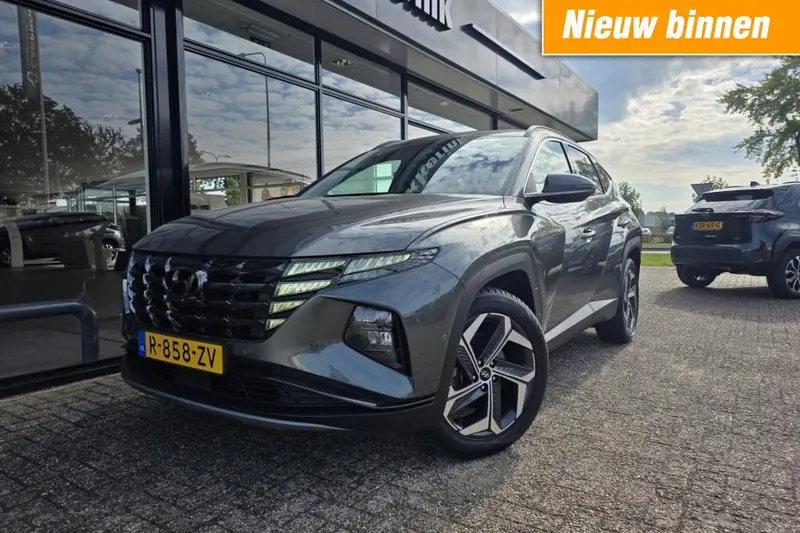 Hyundai Tucson (2023)