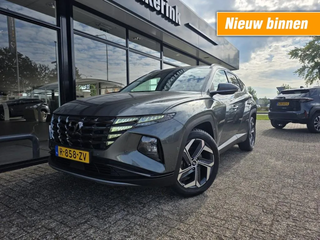 Hyundai Tucson (2023) — foto 1