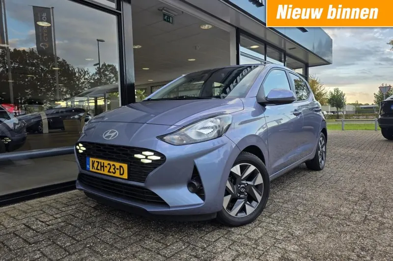 Hyundai i10 (2025)