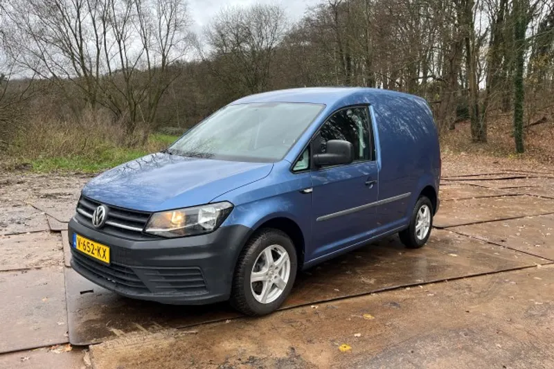 Volkswagen Caddy (2018)