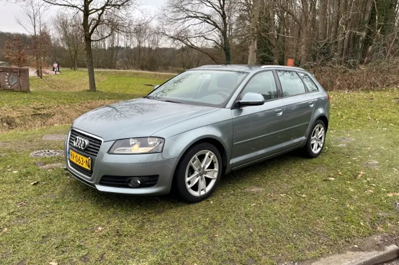 Audi A3 (2009)