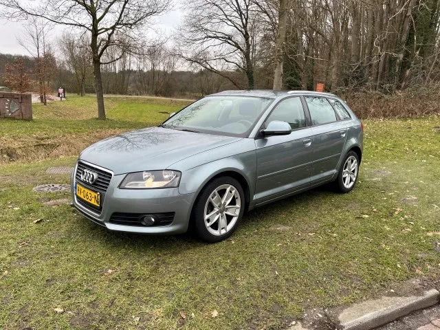 Audi A3 (2009) — foto 1