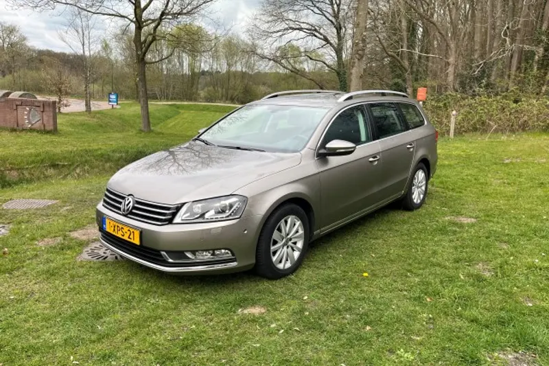 Volkswagen Passat (2014)