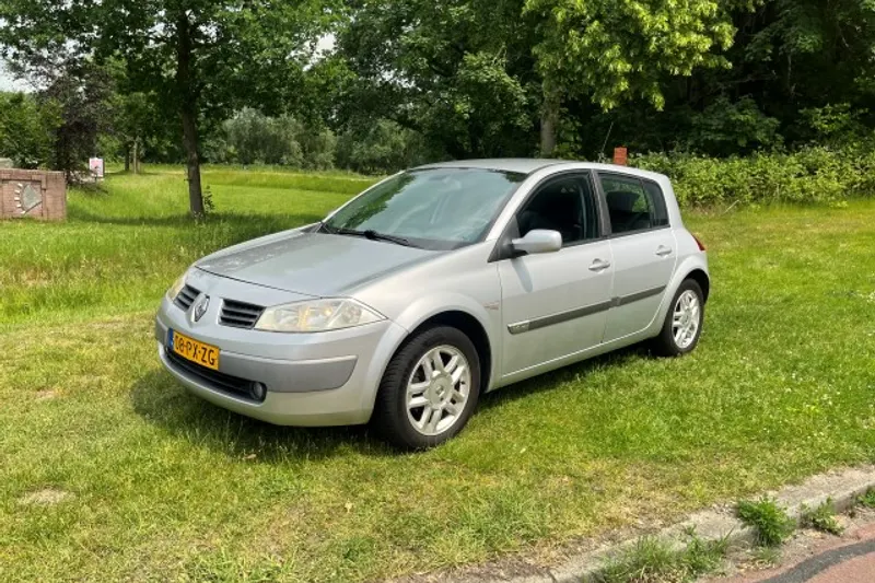 Renault Mégane (2005)