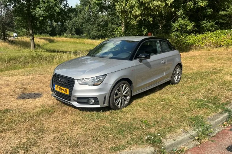 Audi A1 (2014)