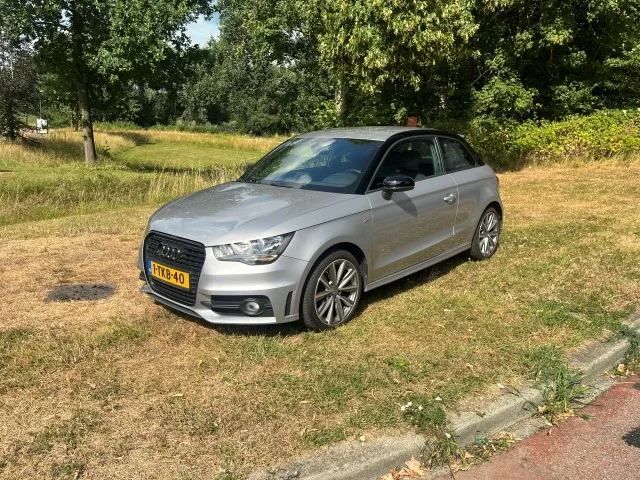 Audi A1 (2014) — foto 1
