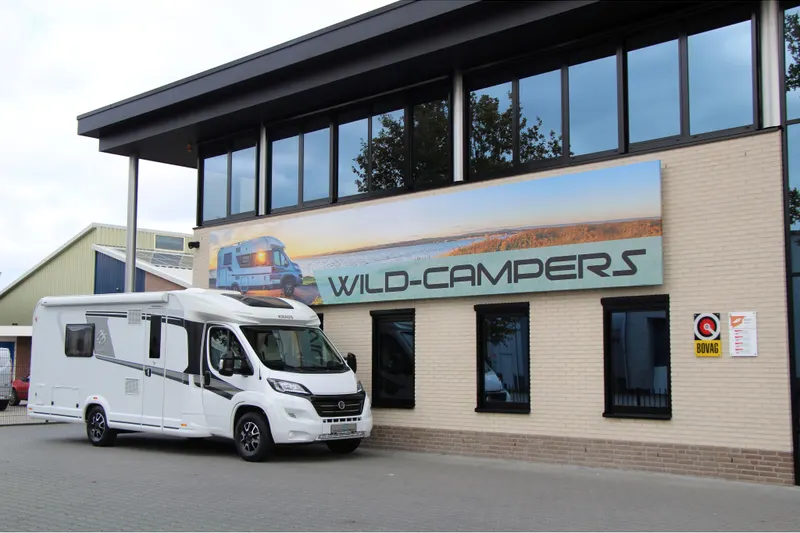 Knaus Sky Ti (2020)