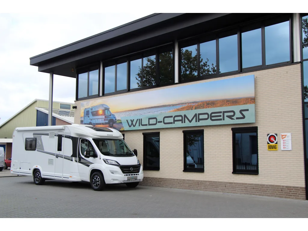 Knaus Sky Ti (2020) — foto 1