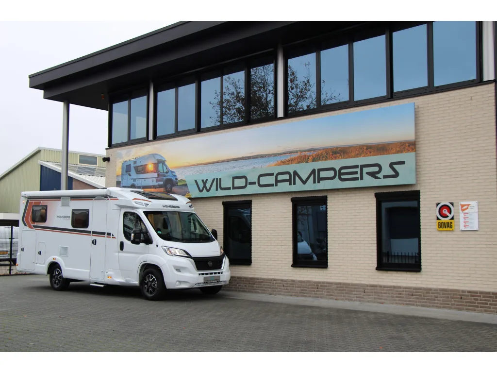 Weinsberg CaraCompact (2022) — foto 1