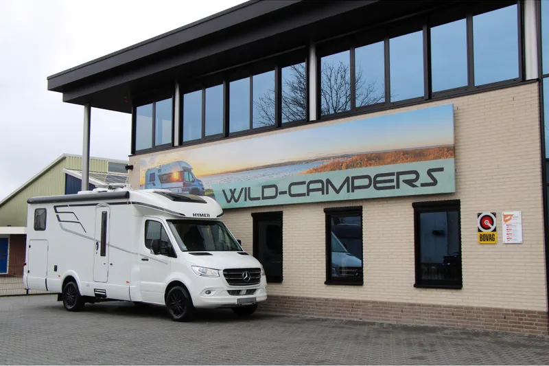 Hymer Tramp (2020)