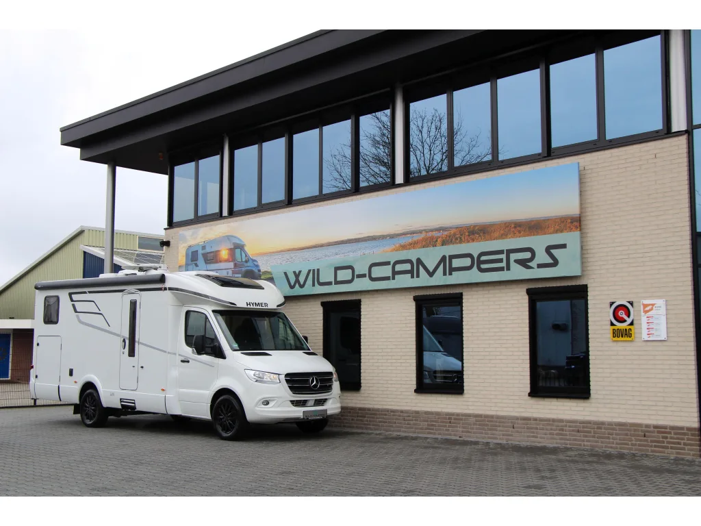 Hymer Tramp (2020) — foto 1