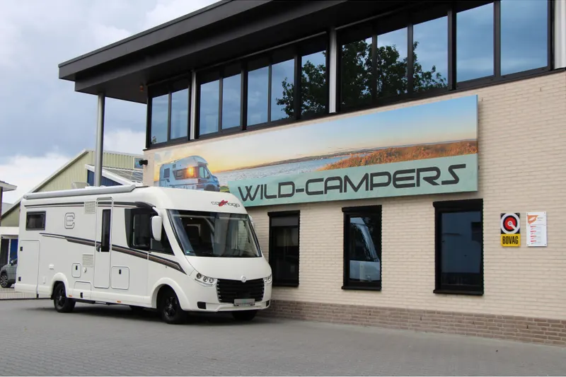 Carthago C-Tourer (2022)