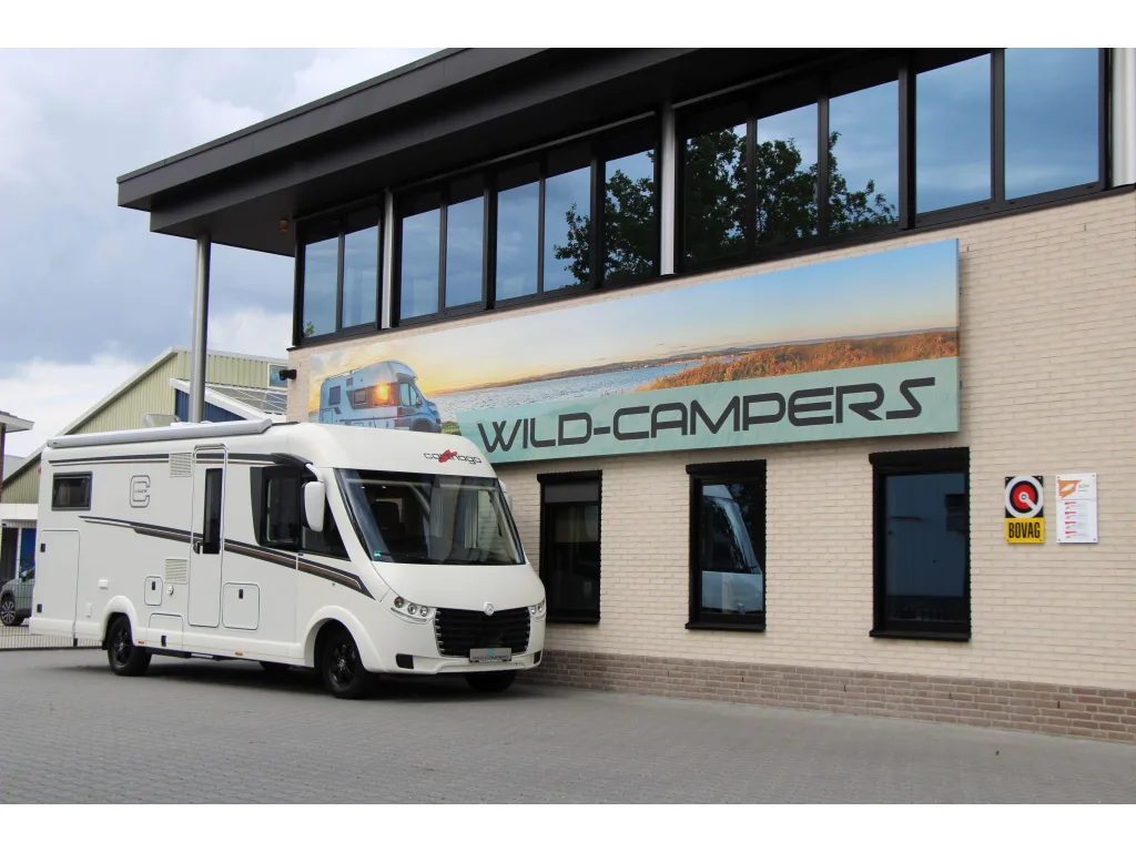 Carthago C-Tourer (2022) — foto 1