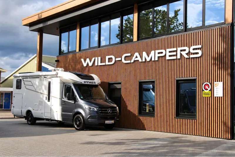 Hymer BMC-T (2020)